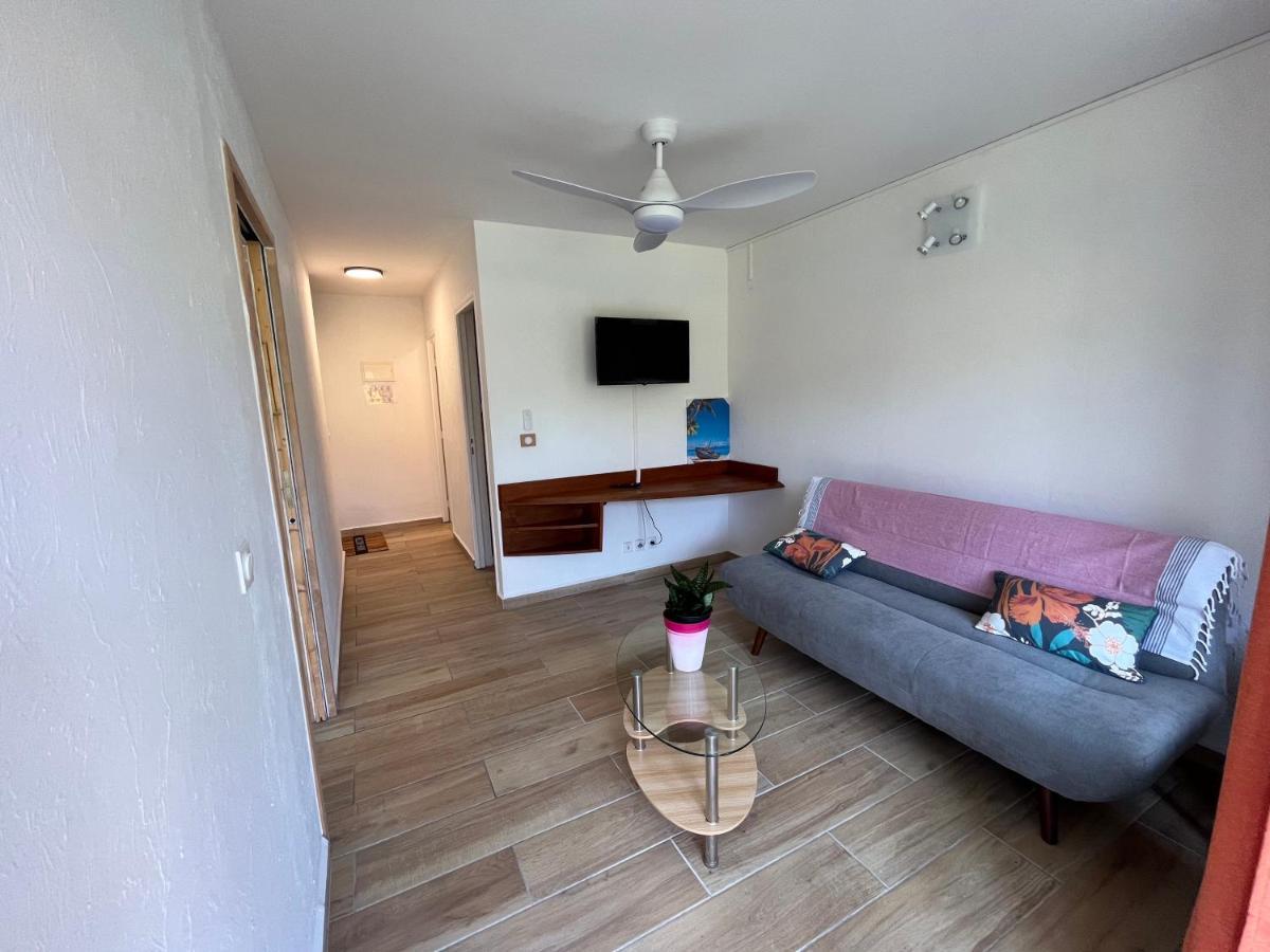 Blue Dream - Bungalow - Marie-Galante Grand-Bourg  Extérieur photo