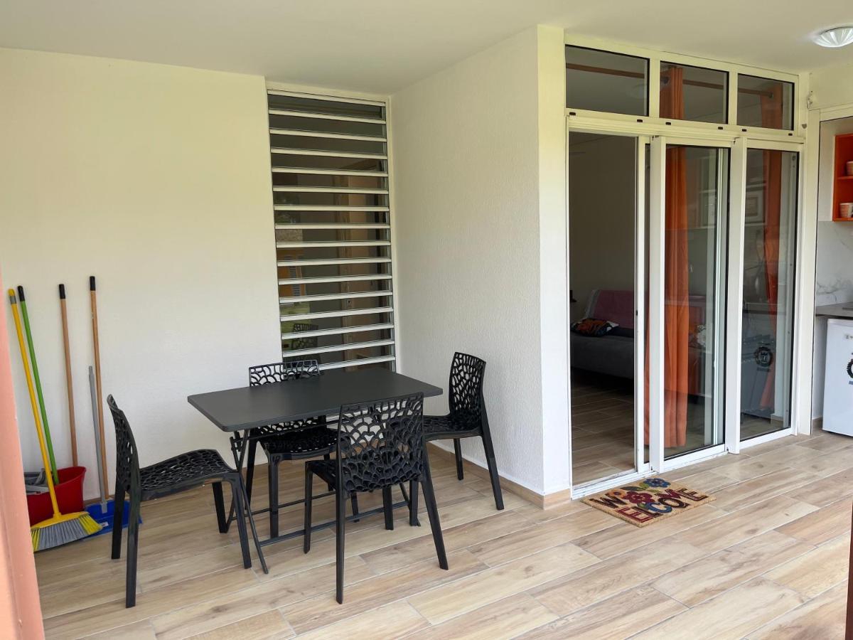 Blue Dream - Bungalow - Marie-Galante Grand-Bourg  Extérieur photo