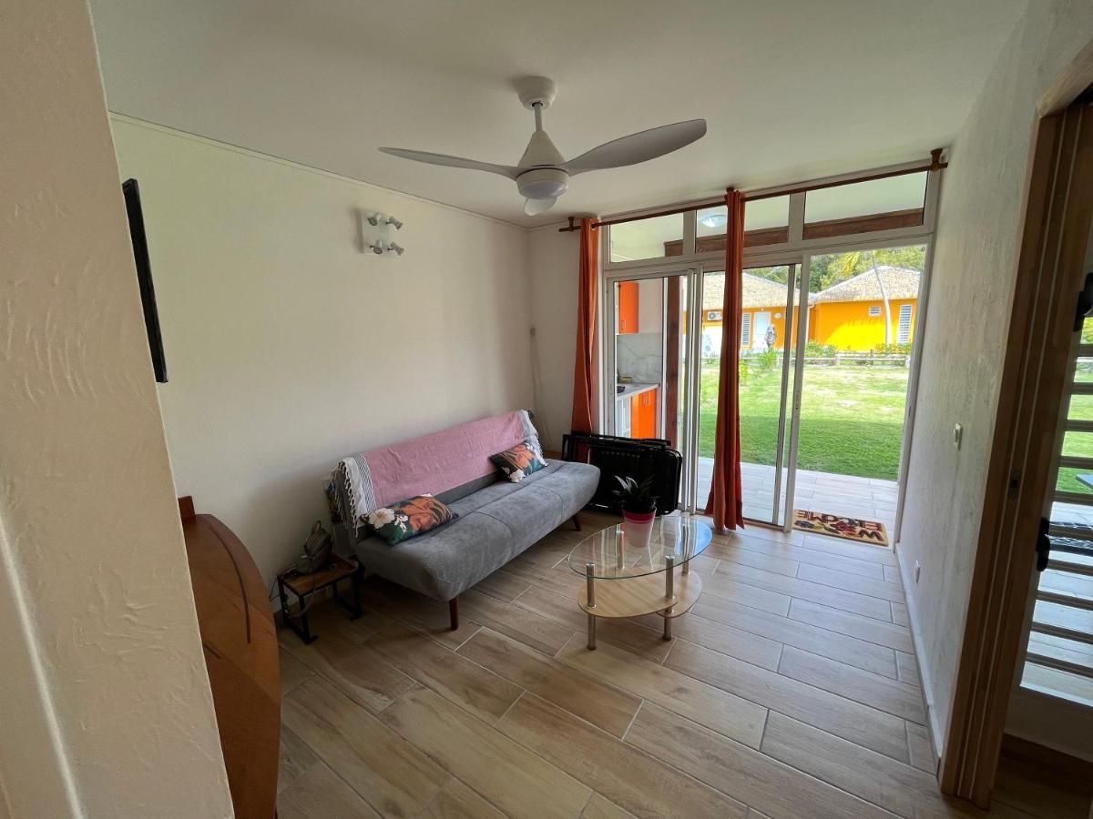 Blue Dream - Bungalow - Marie-Galante Grand-Bourg  Extérieur photo