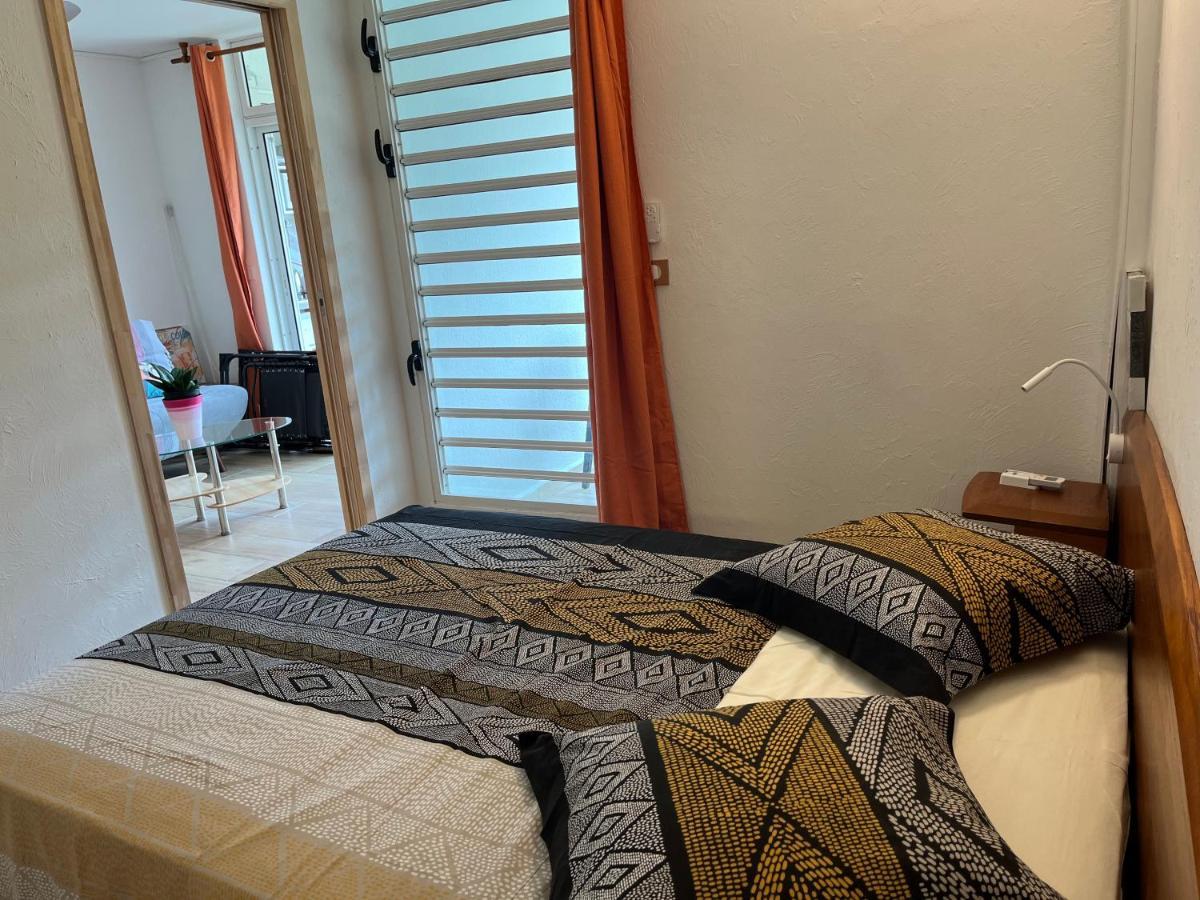 Blue Dream - Bungalow - Marie-Galante Grand-Bourg  Extérieur photo